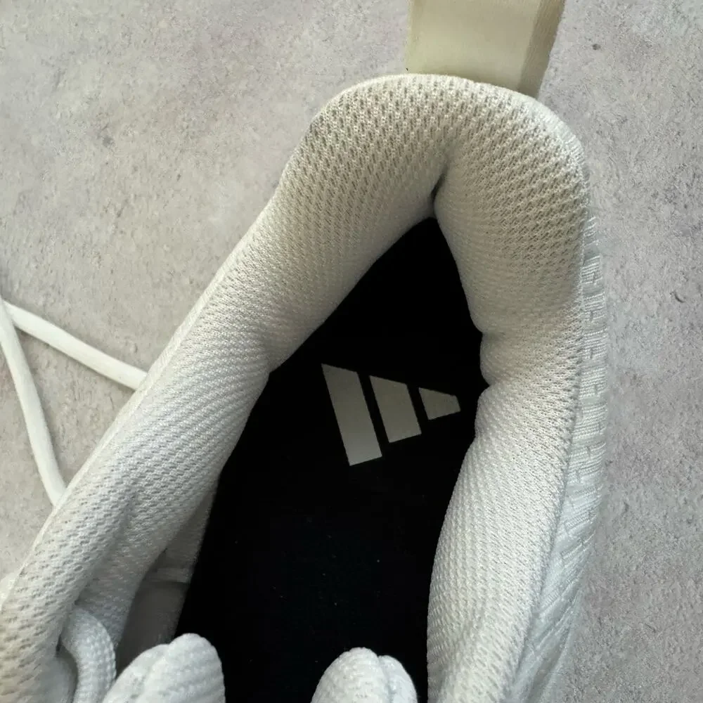Adidas Powerlift 5 Weightlifting Shoes White Men's 6 Women's 7